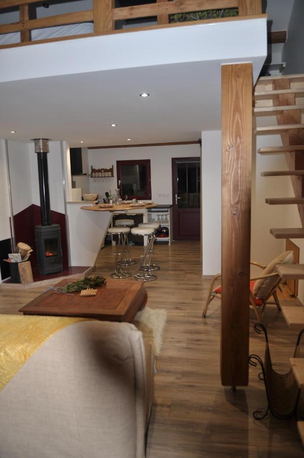Studio54Th Vernoux-en-Vivarais Extérieur photo