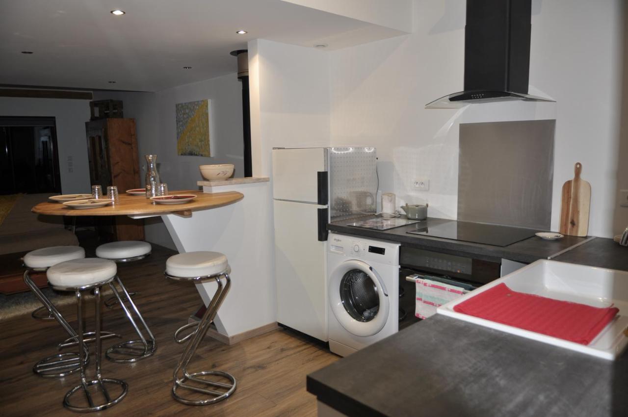 Studio54Th Vernoux-en-Vivarais Extérieur photo
