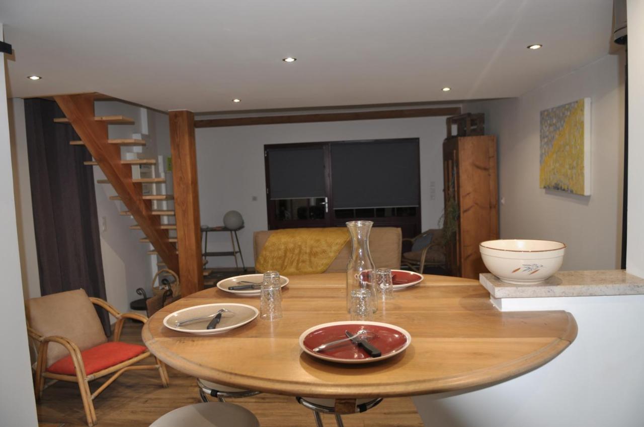 Studio54Th Vernoux-en-Vivarais Extérieur photo