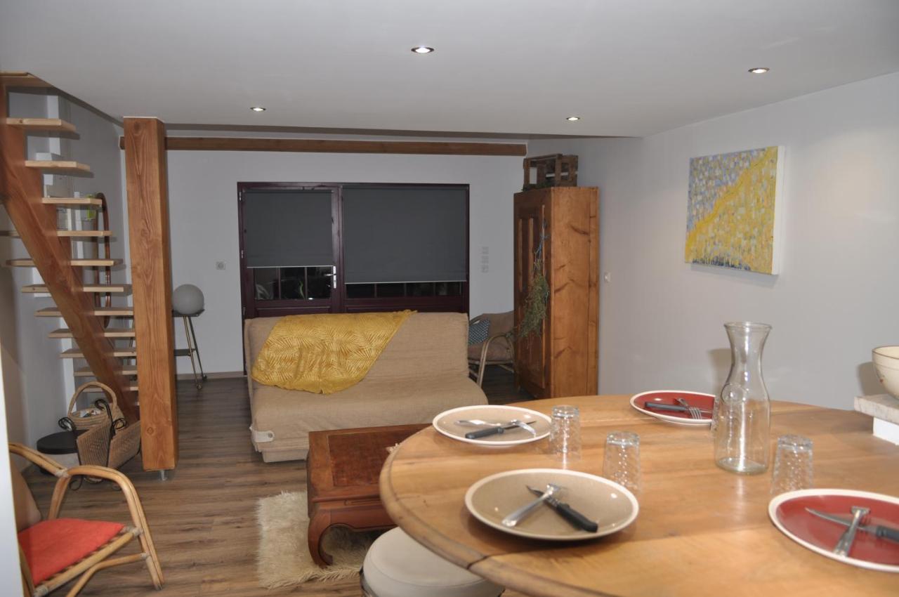 Studio54Th Vernoux-en-Vivarais Extérieur photo